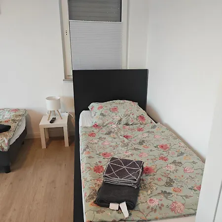 Apartmán - Geisweid Work And Neu Modernisiert 2 Schlafzimmer Badezimmer Balkon