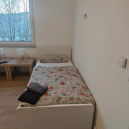 - Geisweid Work And Neu Modernisiert 2 Schlafzimmer Badezimmer Balkon * Siegen