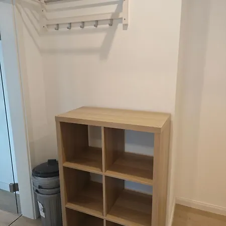 - Geisweid Work And Neu Modernisiert 2 Schlafzimmer Badezimmer Balkon Apartmán