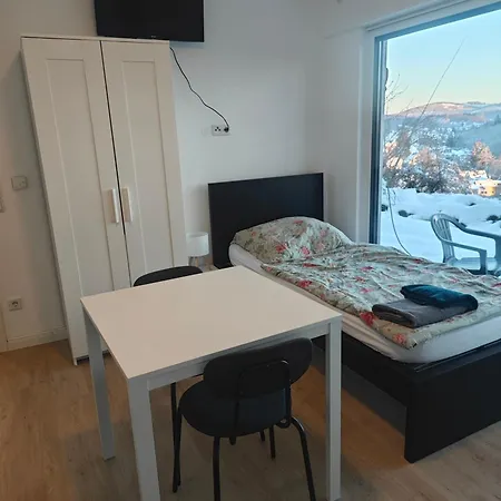 - Geisweid Work And Neu Modernisiert 2 Schlafzimmer Badezimmer Balkon *