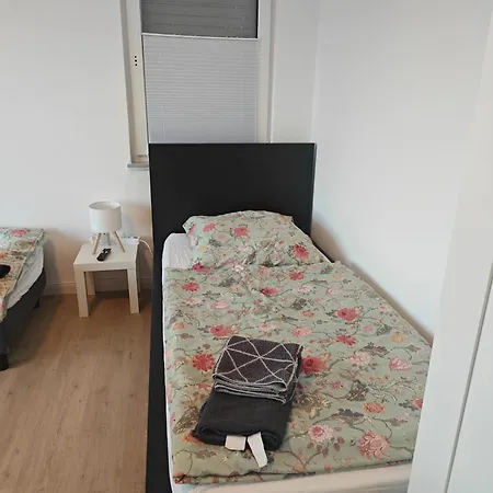 Apartmán - Geisweid Work And Neu Modernisiert 2 Schlafzimmer Badezimmer Balkon