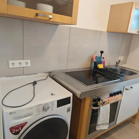Apartmán - Geisweid Work And Neu Modernisiert 2 Schlafzimmer Badezimmer Balkon *