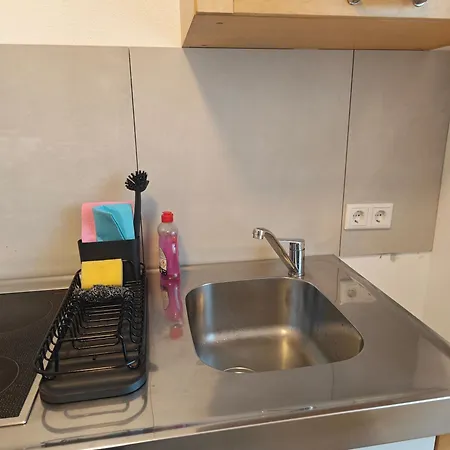 Apartmán - Geisweid Work And Neu Modernisiert 2 Schlafzimmer Badezimmer Balkon