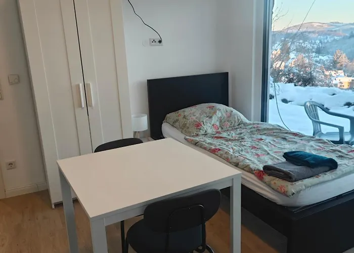 - Geisweid Work And Neu Modernisiert 2 Schlafzimmer Badezimmer Balkon *