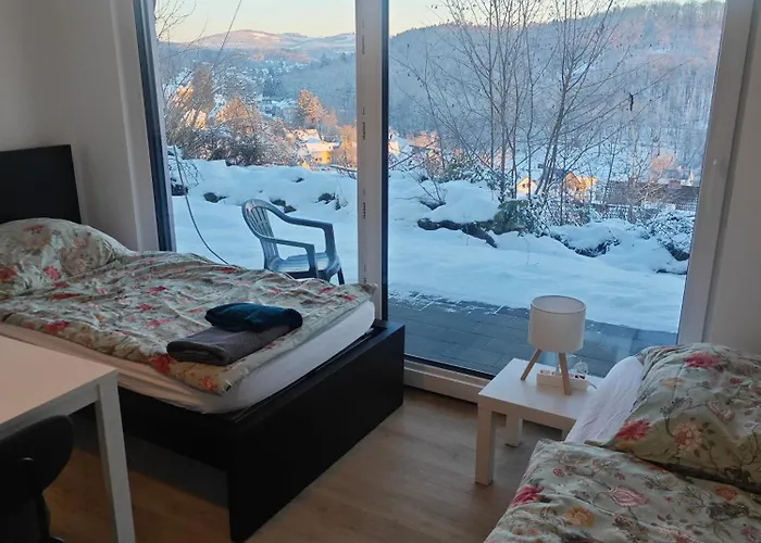 Lägenhet - Geisweid Work And Neu Modernisiert 2 Schlafzimmer Badezimmer Balkon *