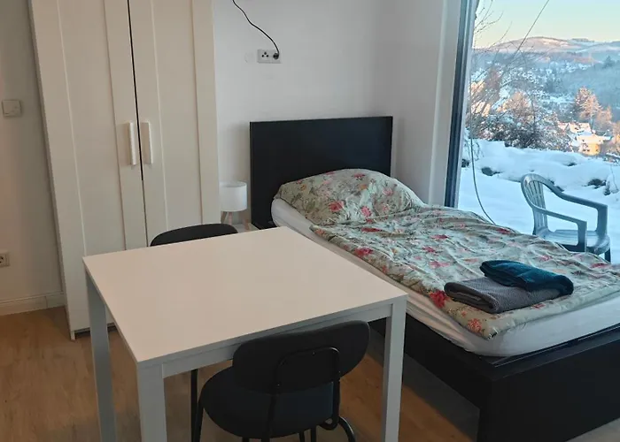 Lägenhet - Geisweid Work And Neu Modernisiert 2 Schlafzimmer Badezimmer Balkon